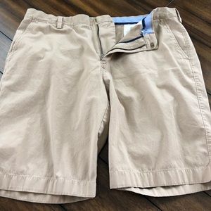 J Crew Men’s Shorts - Tan